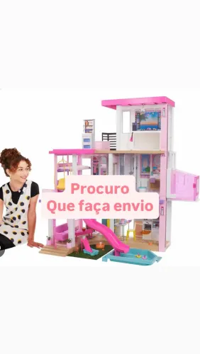 Casa da barbie