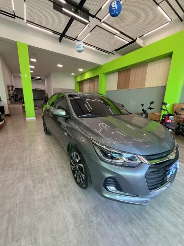 Chevrolet Onix Sedan Plus Premier 1.0 12V TB Flex Aut. 4P 2023