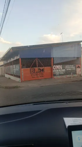 Barracão 