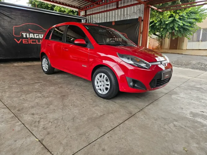 Ford Fiesta 1.0 8V Flex/class 1.0 8V Flex 5P 2012