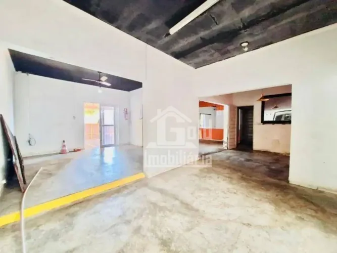 Salão para alugar, 137m² no bairro Nova Ribeirânia