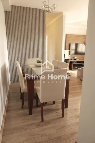 apartamento - Parque Prado - Campinas