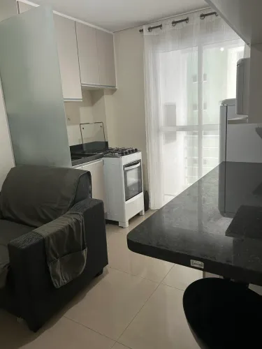 Apartamento no centro