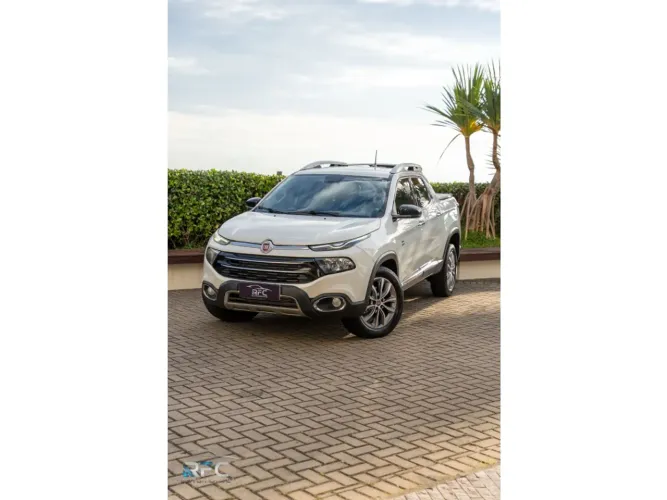 Fiat Toro Volcano 2.0 16V 4X4 TB Diesel Aut. 2020