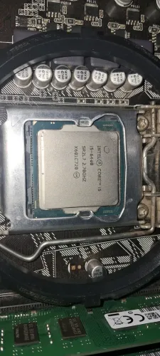 Intel core i5 6400