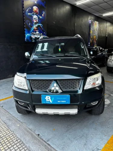 Mitsubishi Pajero TR4 2.0/ 2.0 Flex 16V 4X4 Aut. 2011