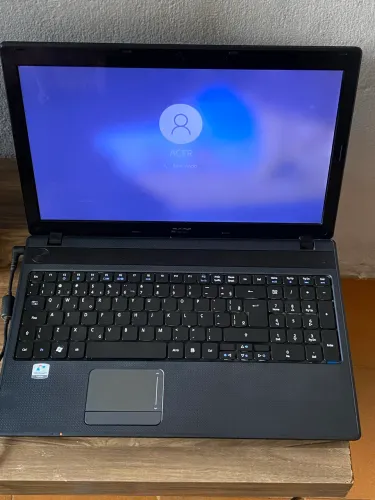 Notebook acer