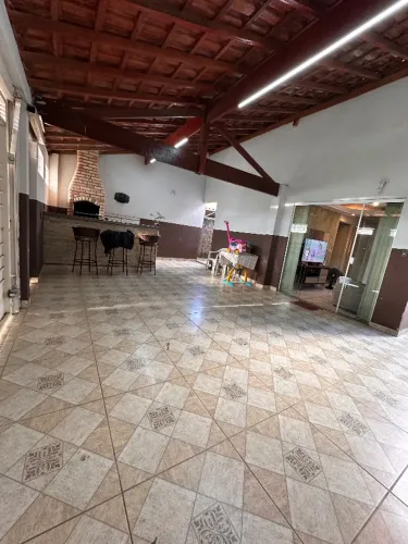 Casa 2 dormitórios jardim Figueira Rio Claro