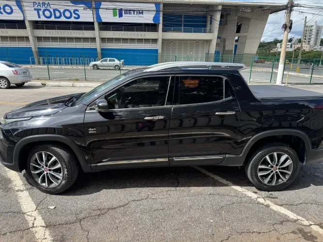 Fiat Toro Volcano 2.0 16V 4X4 TB Diesel Aut. 2020