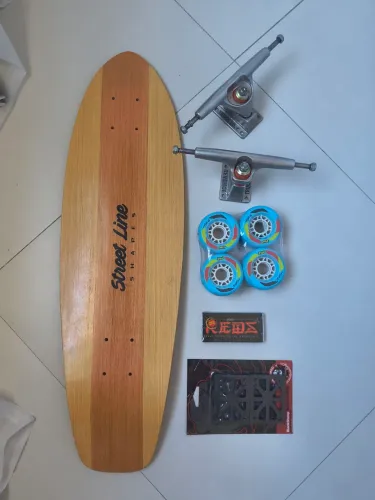 Simulador de Surf Premium 