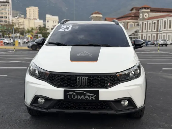Fiat Argo Trekking 1.3 8V Flex Mec. 2023