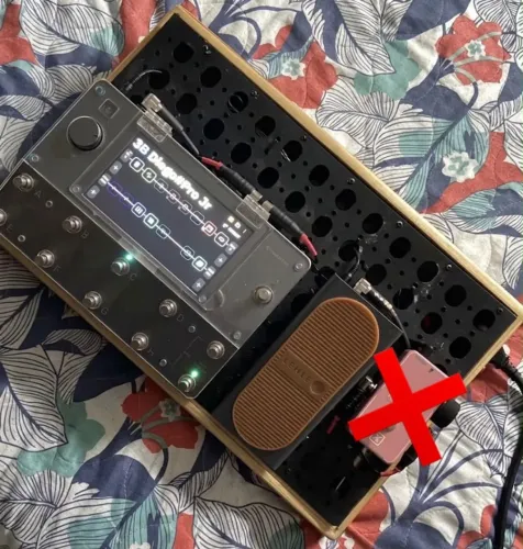 Quad Córtex - com fonte !