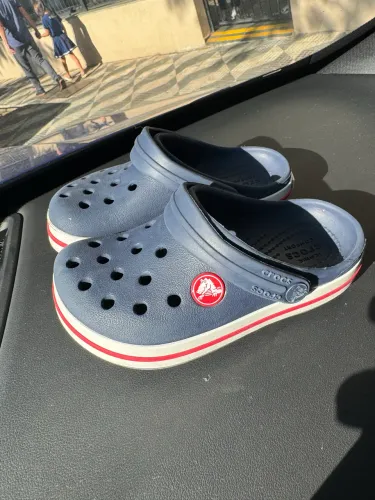 Crocs Infantil Tamanho 28