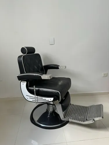Cadeira de barbeiro