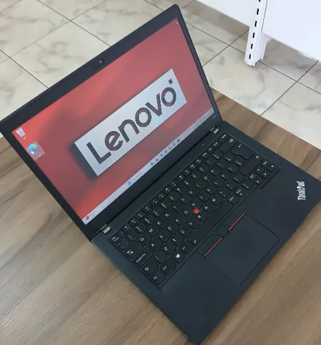 Notebook Thinkpad T480 i5 8th Mem 8GB NVME 256GB Tela 14