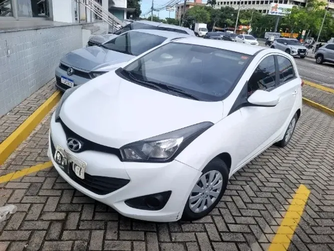 Hyundai HB20 Comf./c.plus/c.style 1.0 Flex 12V 2013