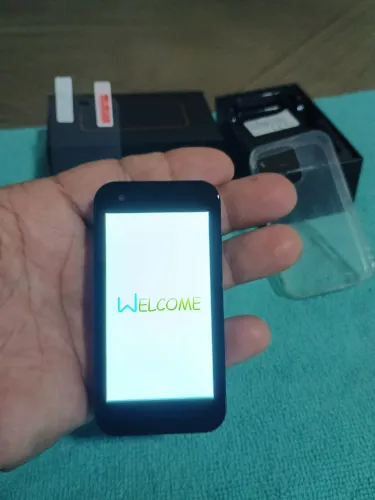Mini iPhone Android