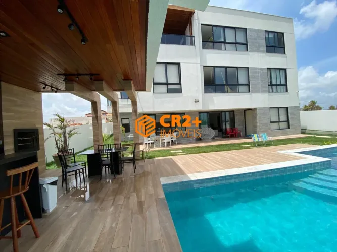Vendo casa de luxo com 10 suítes em Porto de Galinhas 900m²