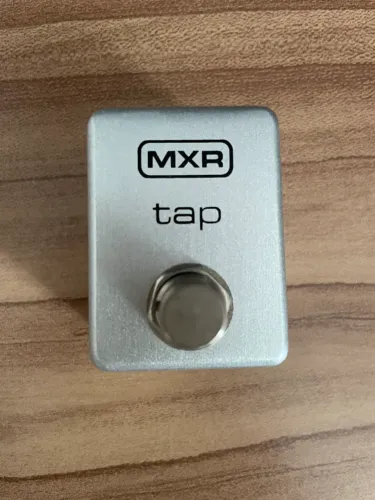 Pedal TAP da MXR original novo zero