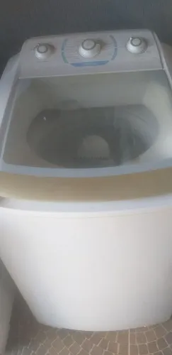 LAVADORA 10KG