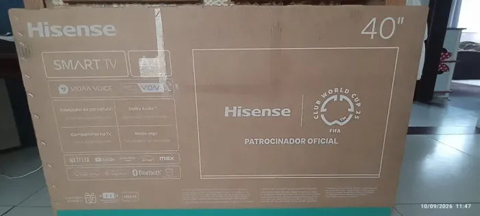 Televisão