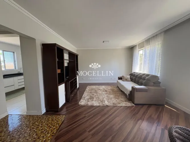 Apartamento à venda no Edifício Araruama, Água Verde, Curitiba/ Mocellin Imóveis