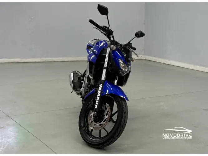 Yamaha Fz25 250 fazer flex 2020
