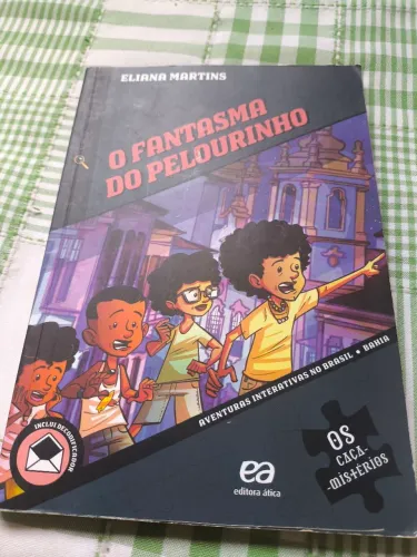 O fantasma do Pelourinho