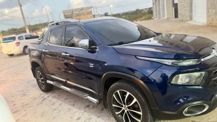 Fiat Toro Volcano 2.0 16V 4X4 TB Diesel Aut. 2021