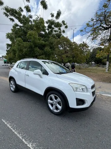 Chevrolet Tracker LTZ 1.8 16V Flex 4X2 Aut. 2015