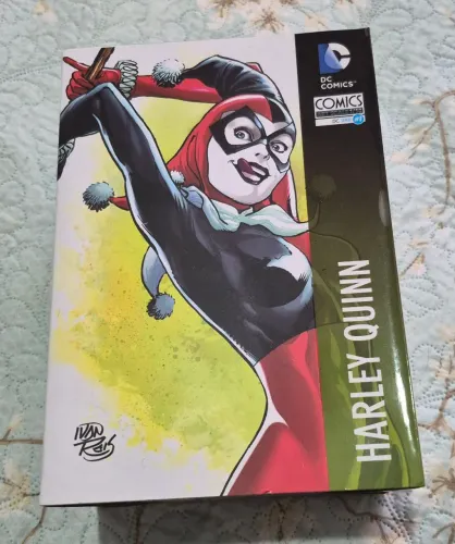 Harley Quinn - Iron Studios 