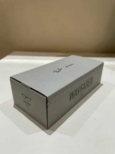 Óculos Rayban Meta Wayfarer 2a gen