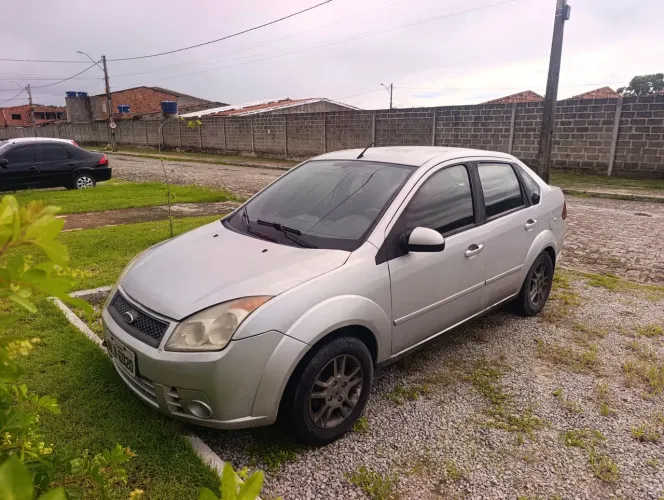 Ford Fiesta Sed. 1.6 8V Flex 4P 2009
