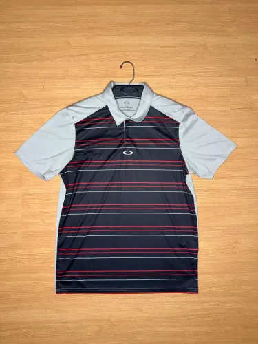 Camiseta Polo Oakley Regular Fit