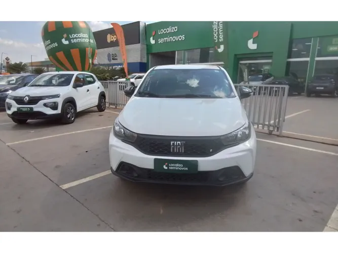 Fiat Argo Drive 1.0 Firefly 2026