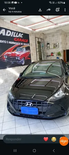 Hyundai HB20 Sense 1.0 Flex 12V MEC 2021
