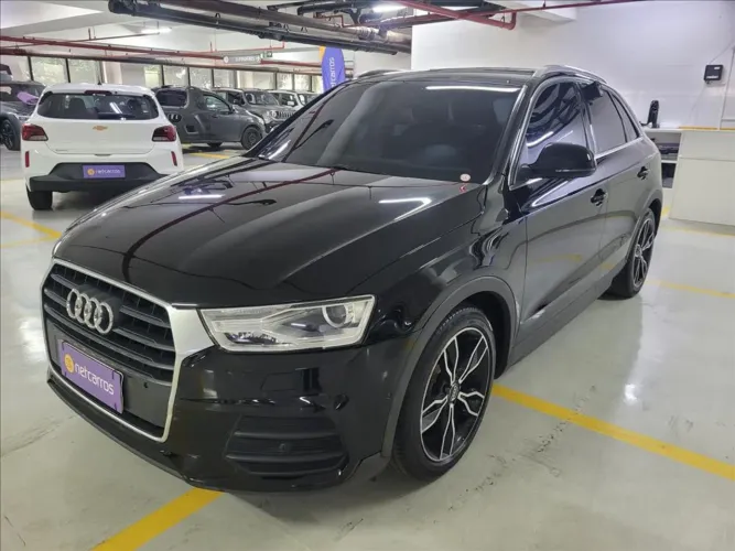 Audi Q3 Prestige 1.4 TFSI Flex S-tronic 2019