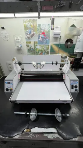 Termolaminadoras AC-20.35.80