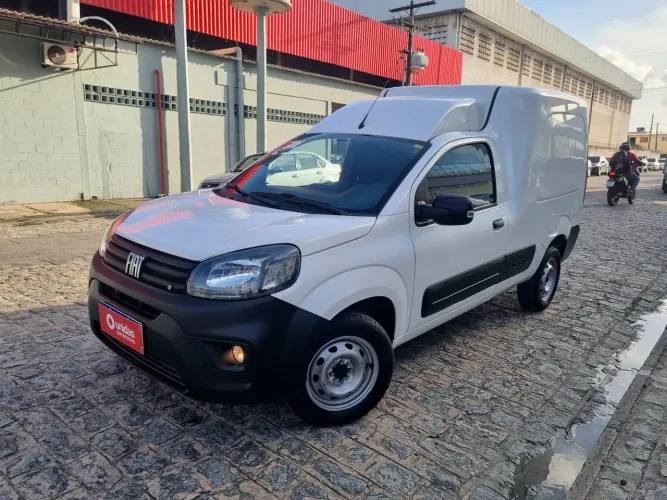 Fiat Fiorino Endurance EVO 1.4 Flex 8V 2P 2025