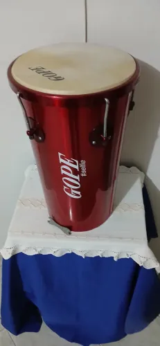Tantan gope 45x10 cereja ? selfie com chave de afinação!!