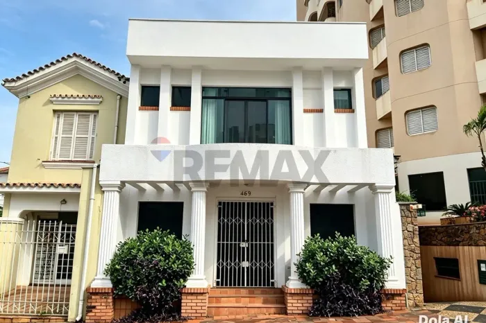 Imóvel Comercial para Aluguel 247 m² na Principal Rua de Comércio no Centro de Piracicaba