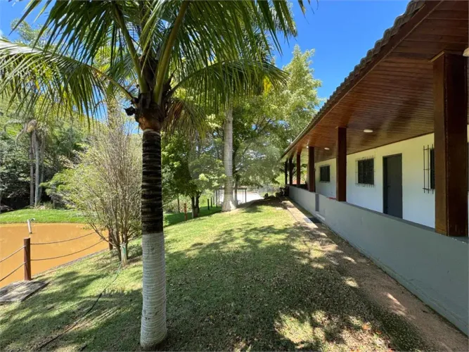 Excelente Propriedade Rural à Venda 550.000 m² (46 Alqueires) às Margens da Represa de Sa