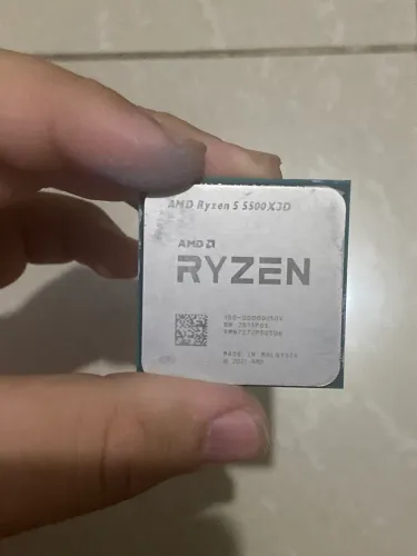 Ryzen 5 5500x 3d