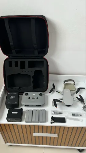 Vendo Drone dji Mini 2
