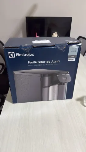 Purificador de água