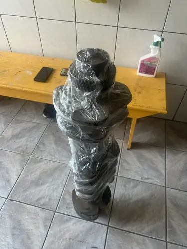 Vira brequim motor cummis