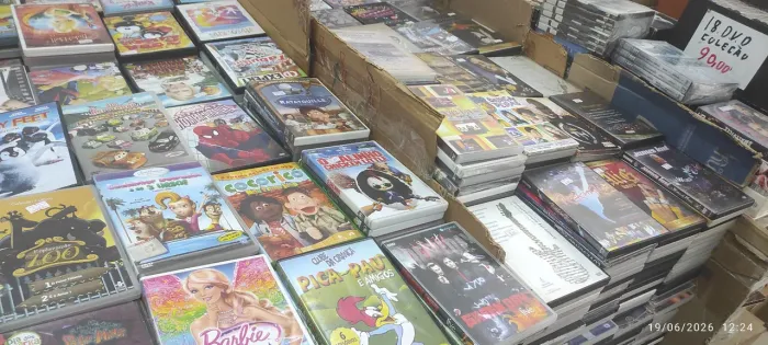 Dvds originais (vários títulos)