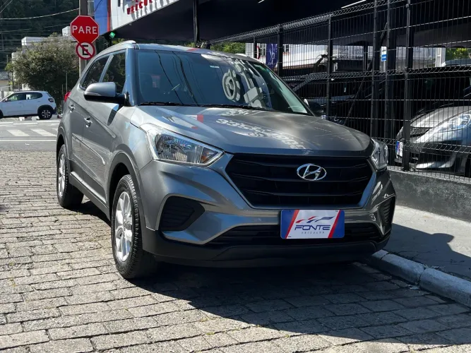 Hyundai Creta Action 1.6 16V Flex AUT 2022