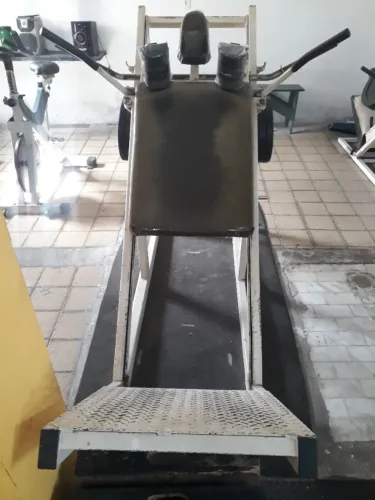 MAQUINA AGACHAMENTO HACK