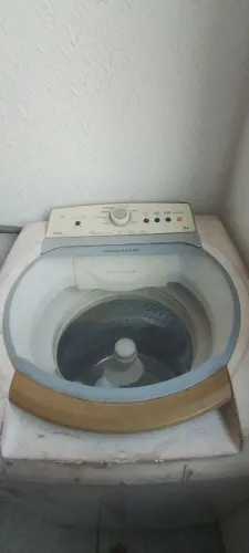 Vendo máquina de lavar automática